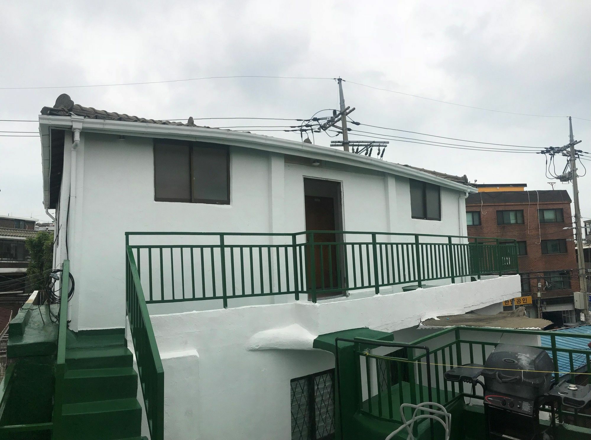 Kazi Family Hotel / Guest House Seul Exterior foto